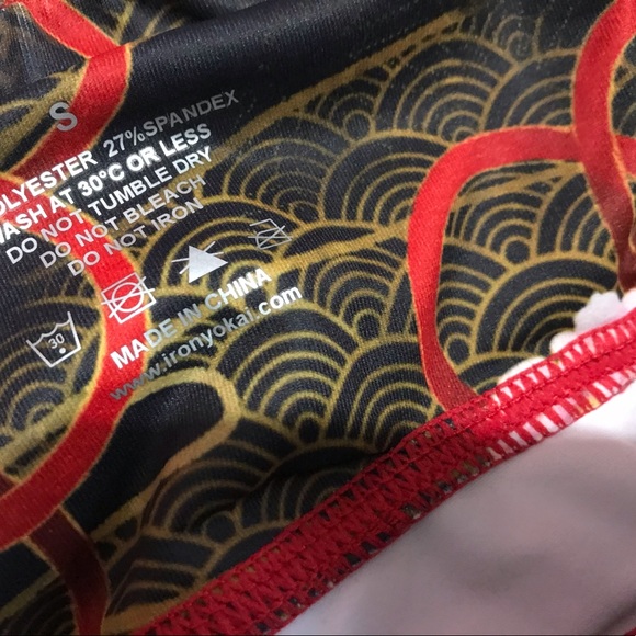 IRONYOKAI leggings - Picture 3 of 3